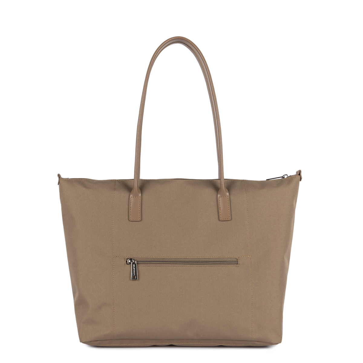 Sac Cabas Lancaster Smart KBA Sac à Main Nylon, Polyamide Vert Foncé - 516-36 Sac Porté Main épaule Lancaster Sac Cabas Lancaster Smart KBA Sac à Main Nylon, Polyamide Vert Foncé - 516-36 Sac Porté Main épaule Lancaster