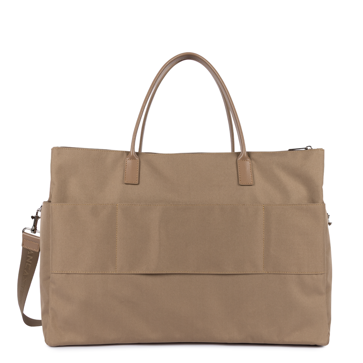 Sac de voyage Lancaster Smart KBA 50 cm Vert Pin - 516-32-VERTPIN Sac de voyage Lancaster Smart KBA 50 cm Vert Pin - 516-32-VERTPIN