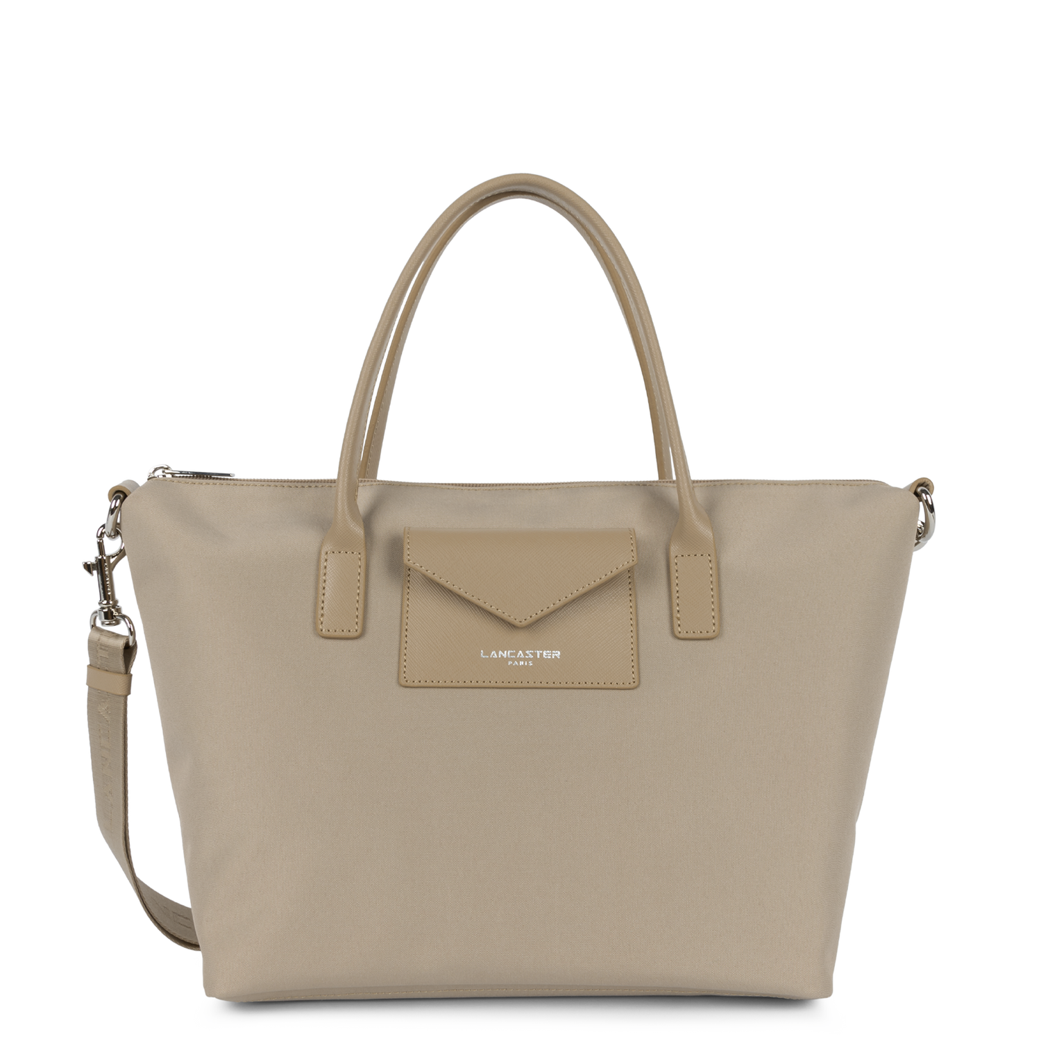 Cabas Sac S Main Sac A Main Cabas Lancaster Tote Bag Smart KBA Beige