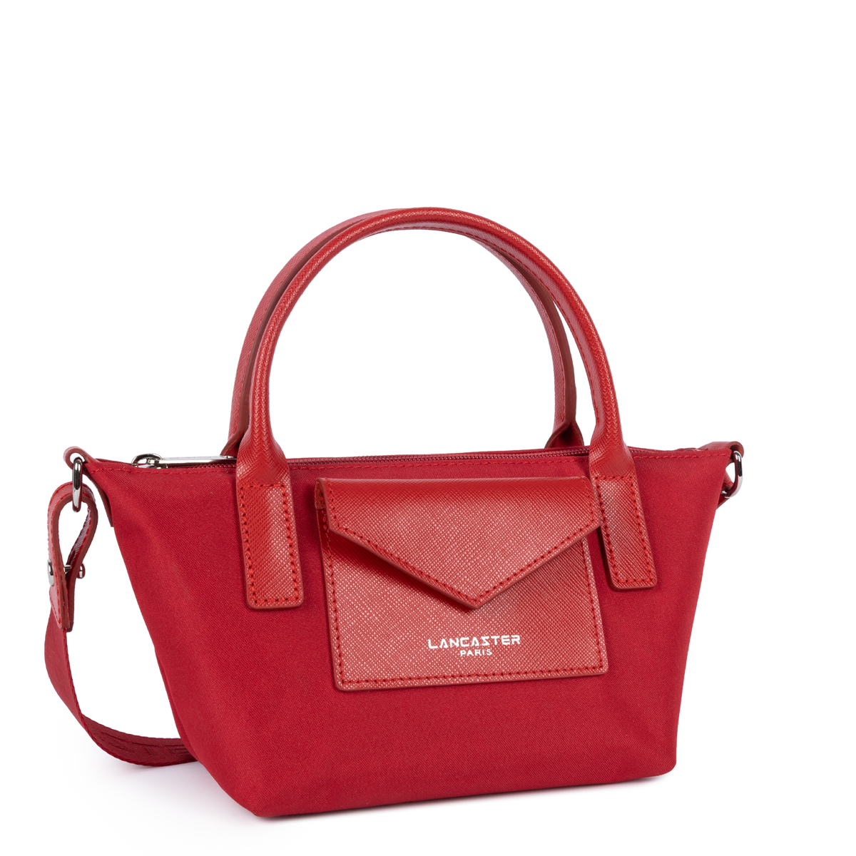 Lancaster Smart Kba, Sac à Main Mixte, Galet, Taille Unique Lancaster Smart Kba, Sac à Main Mixte, Galet, Taille Unique
