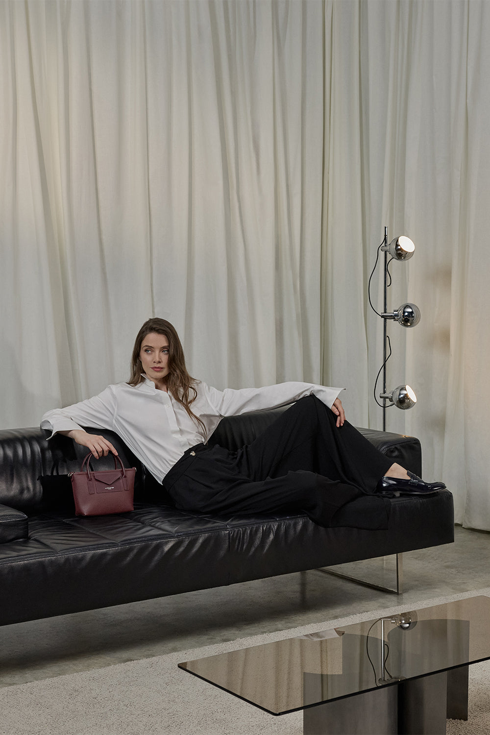 sac cabas main - maya double kba