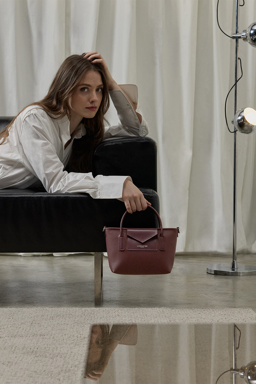 sac cabas main - maya double kba 