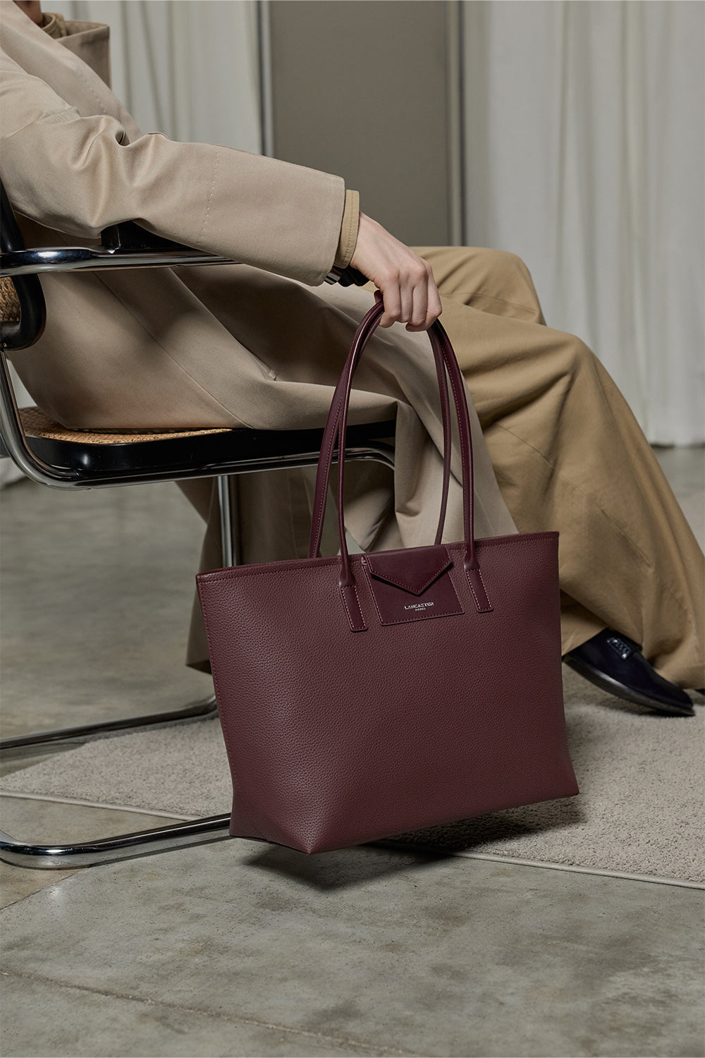 sac cabas épaule - maya double kba 