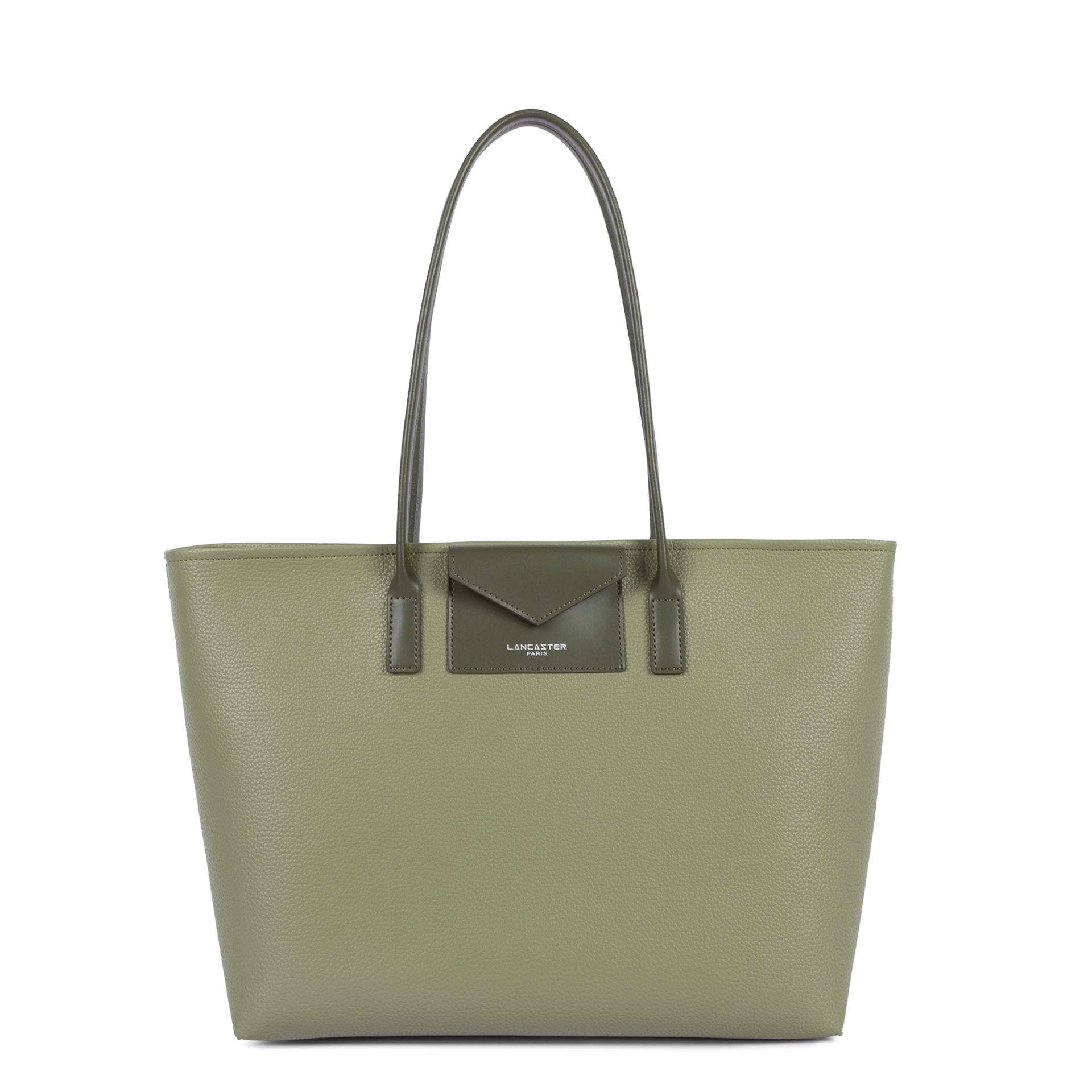Borsa A Mano LANCASTER Maya Double KBA, Colore Nero, Dimensioni Compatte 20x16x8 Cm - 2