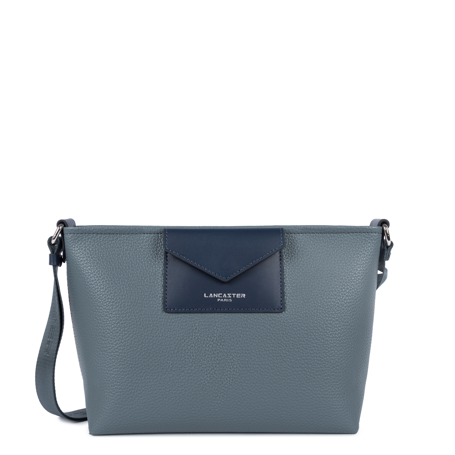 Crossbody bag Maya Double KBA Bleu givré