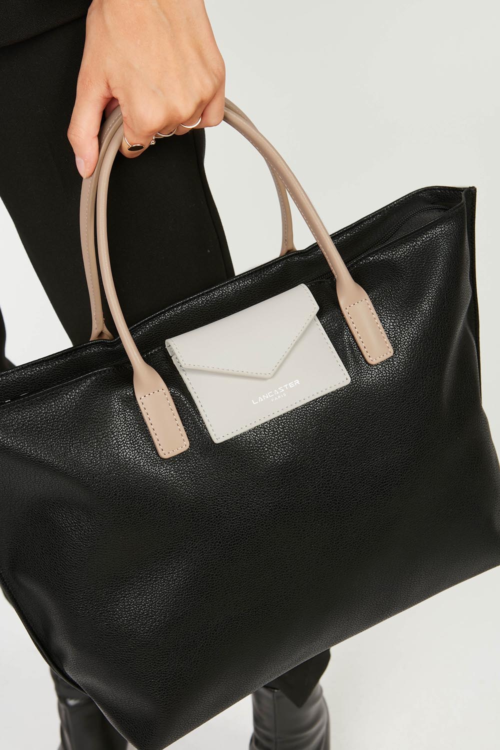 grand sac cabas main - maya