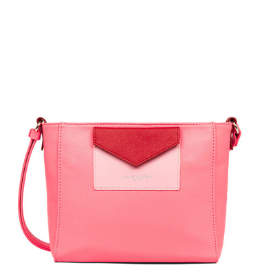 sac trotteur - maya #couleur_rose-fonc-rose-rouge