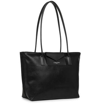 sac cabas épaule - maya #couleur_noir