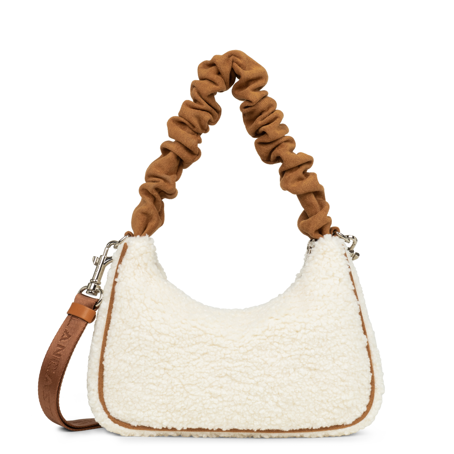 sac besace - polaire chouchou 