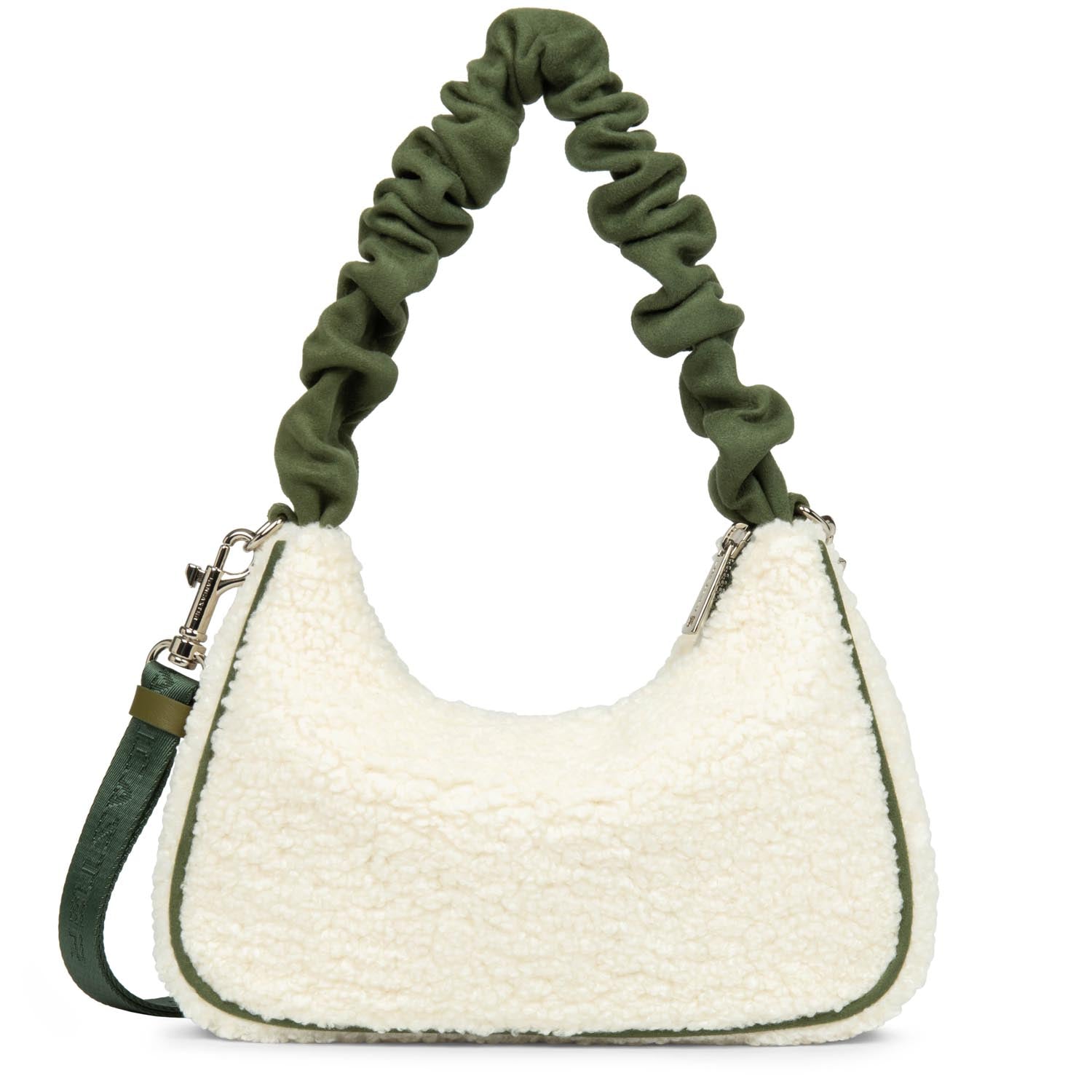 sac baguette - polaire chouchou 
