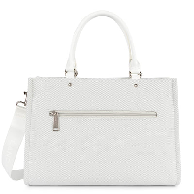 shoulder bag - smart kba #couleur_blanc