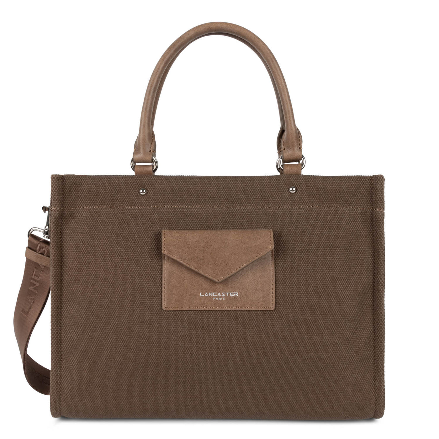 shoulder bag - smart kba #couleur_marron
