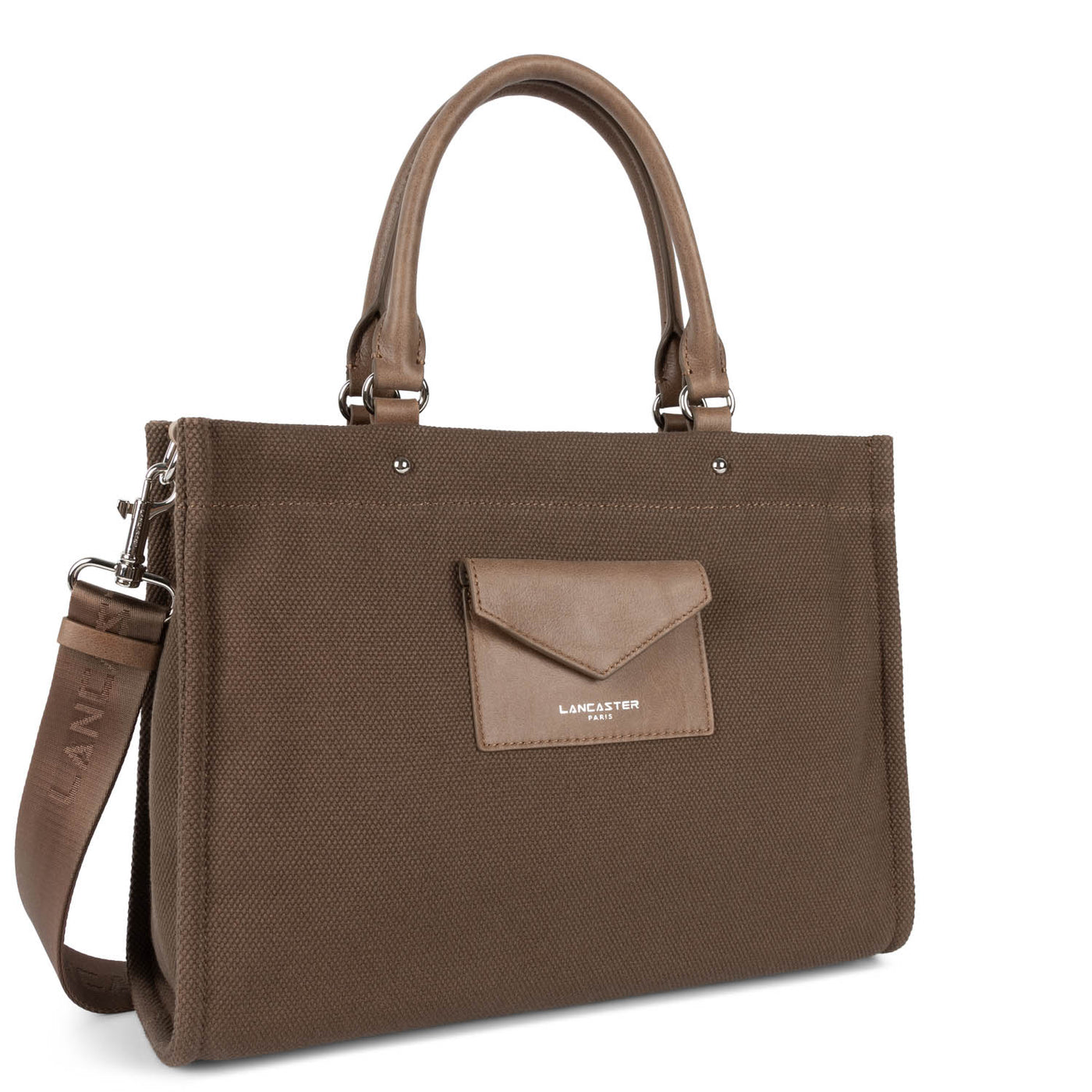 shoulder bag - smart kba #couleur_marron