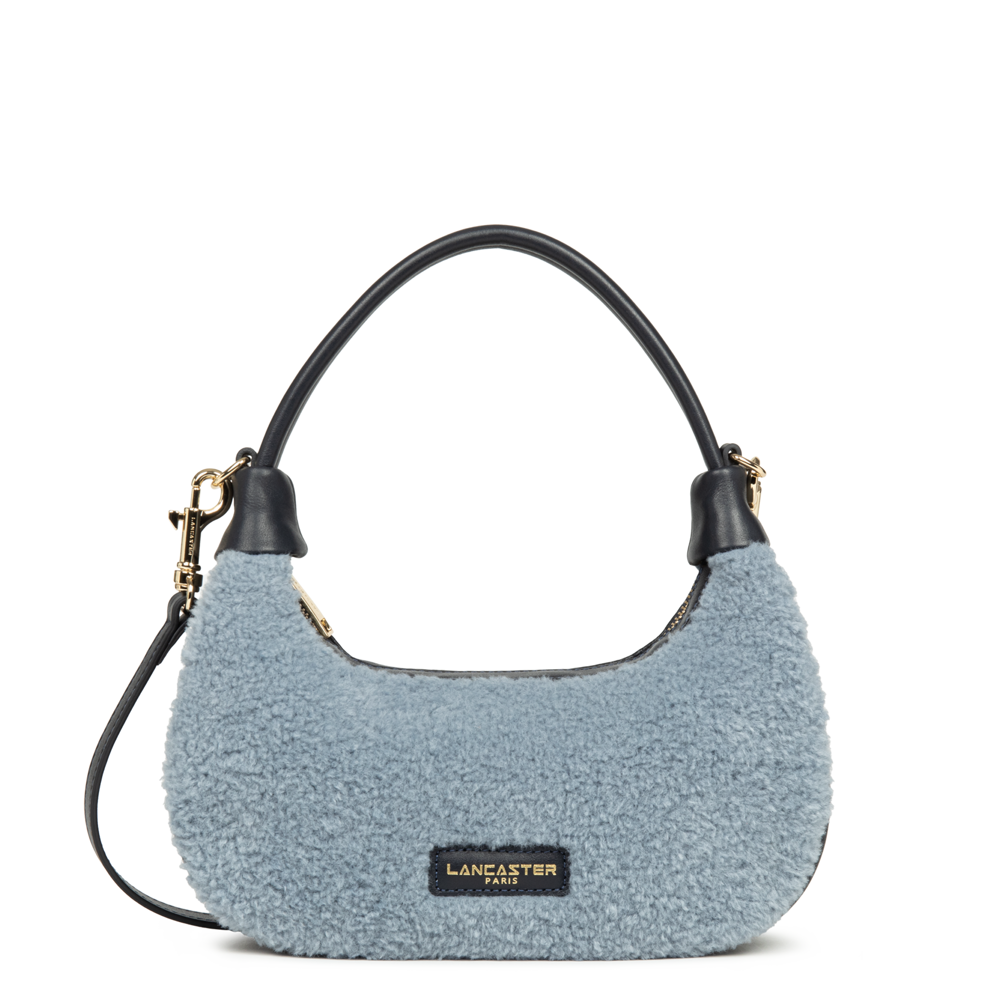sac hobo - aura polaire 