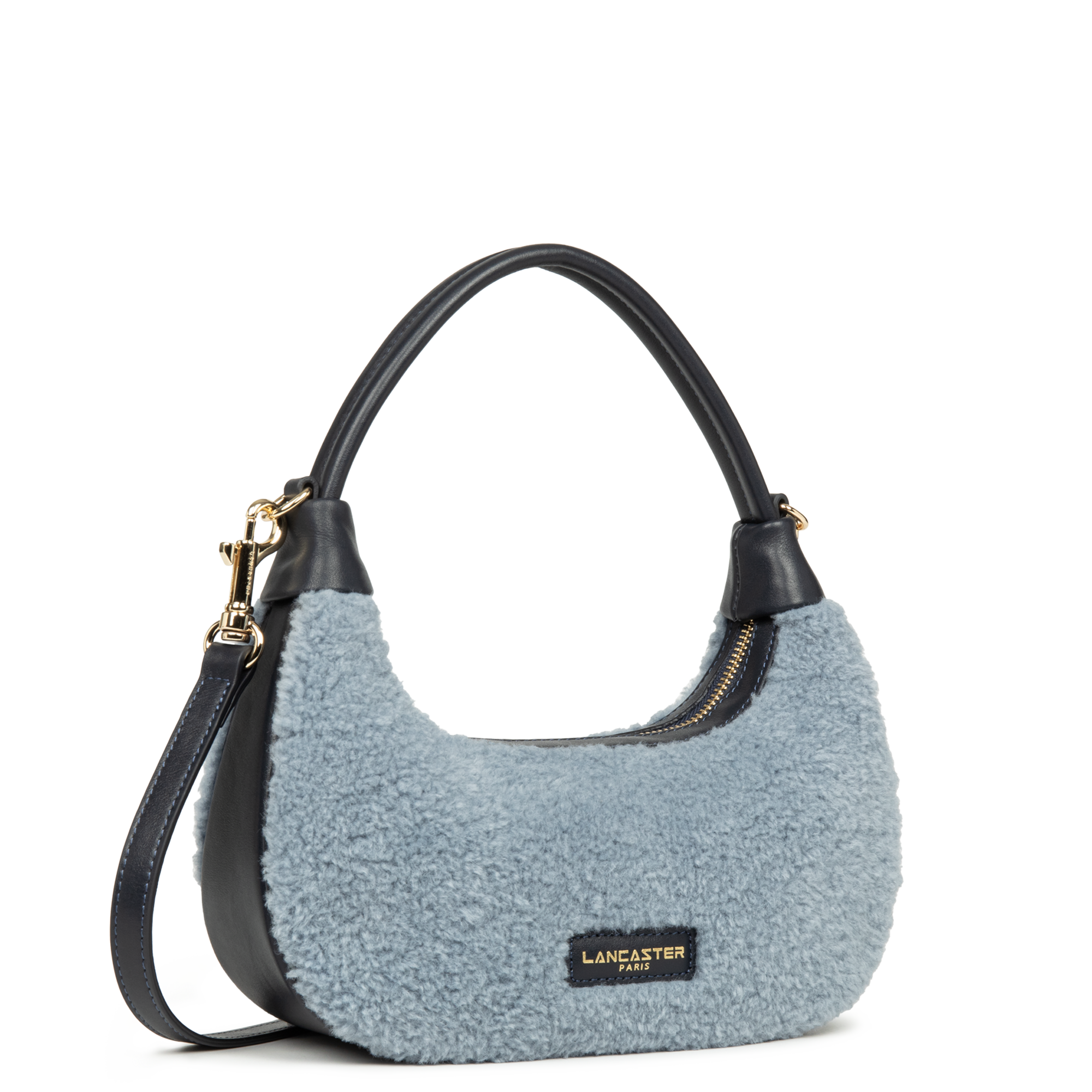 sac hobo - aura polaire 