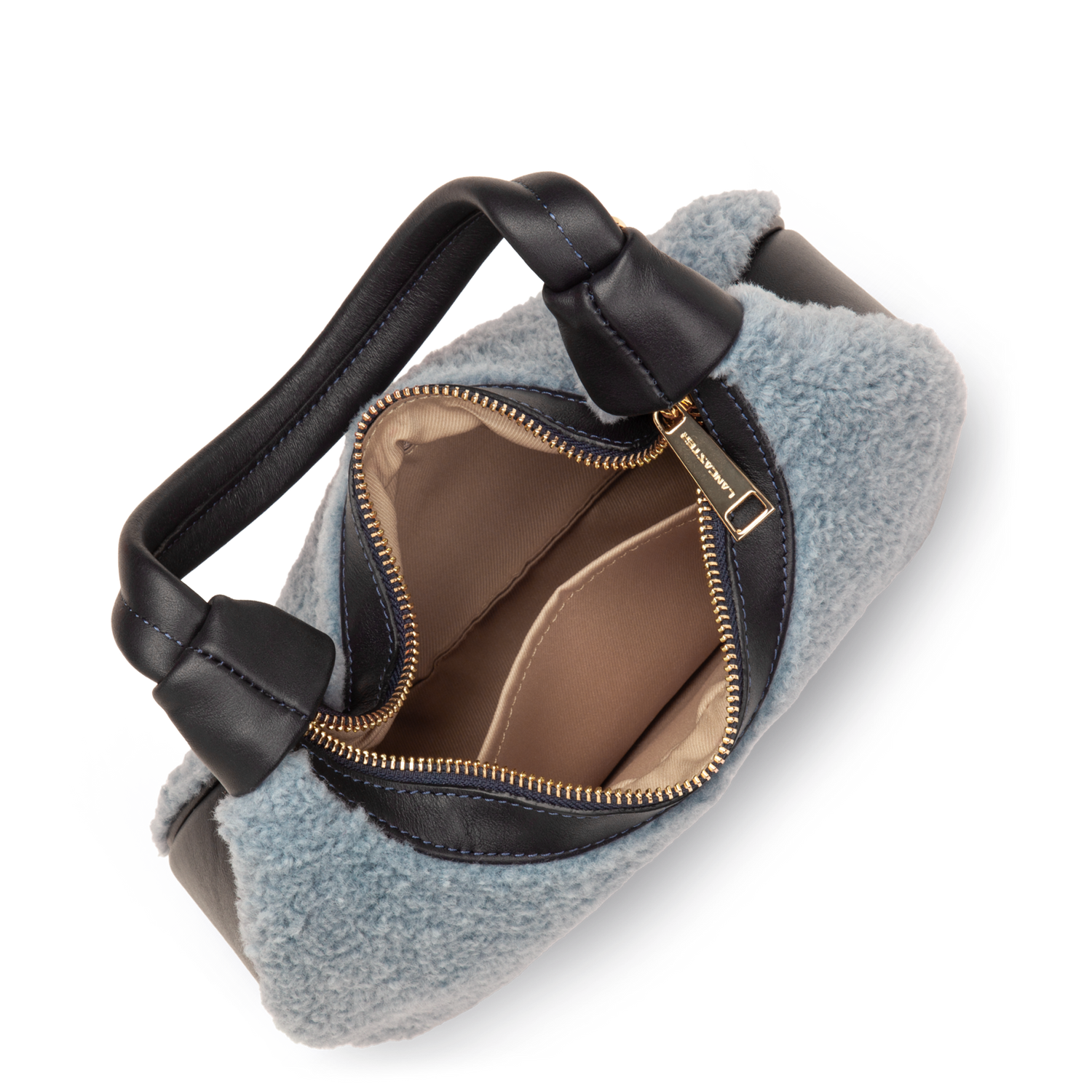 sac hobo - aura polaire 