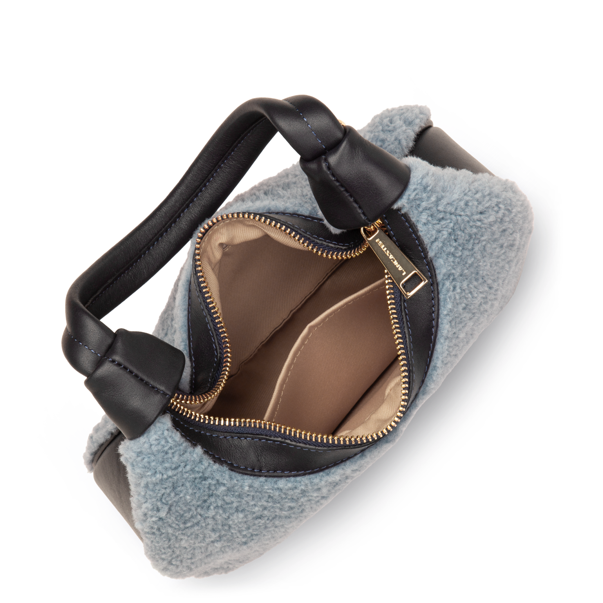 sac hobo - aura polaire 