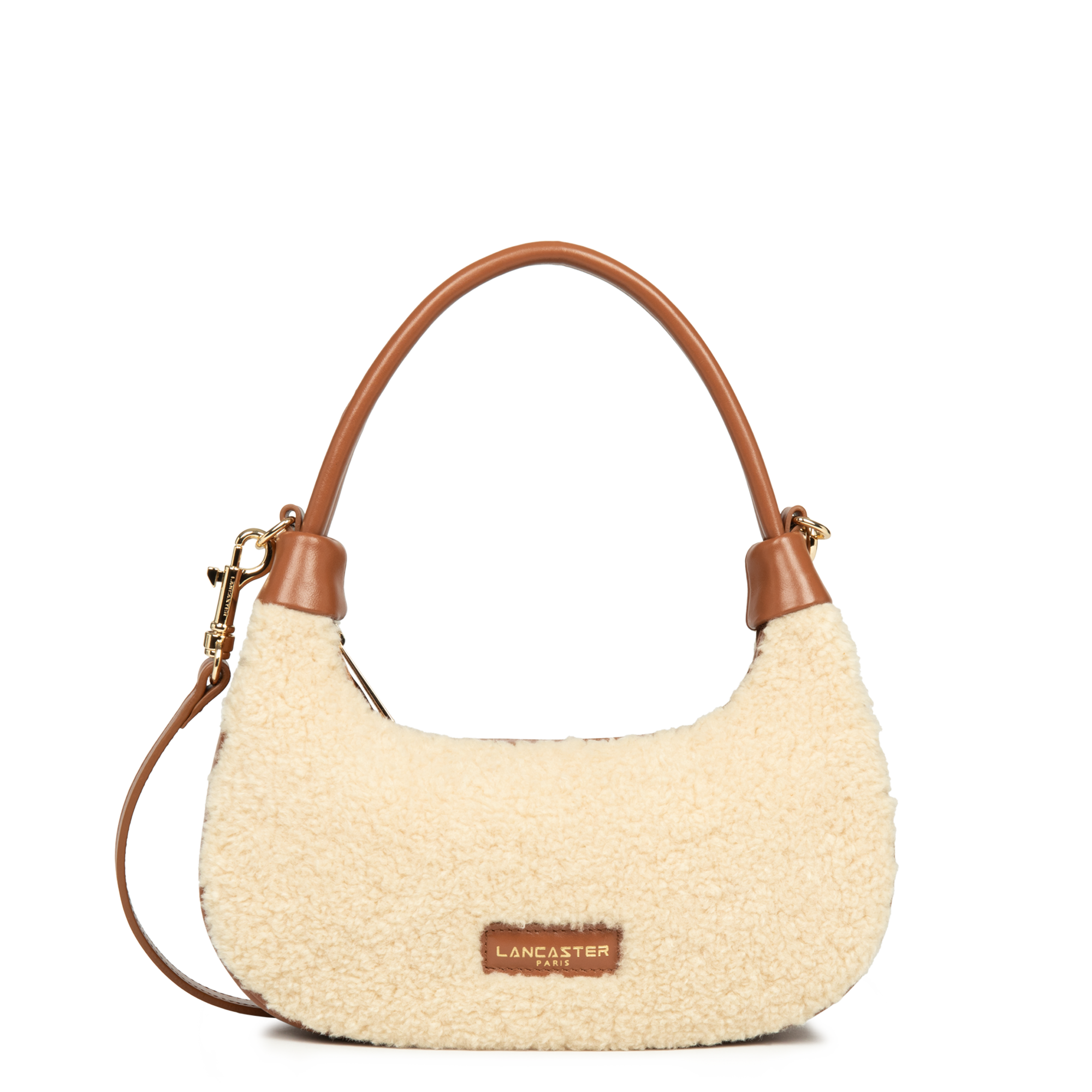 sac hobo - aura polaire 
