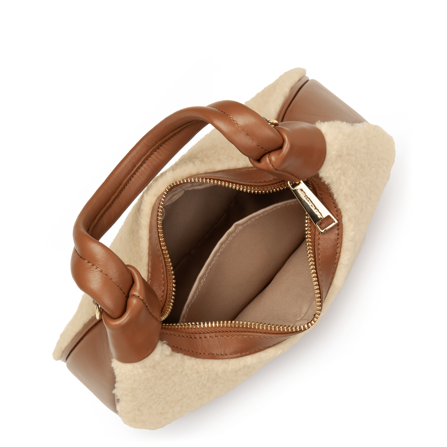 sac hobo - aura polaire 
