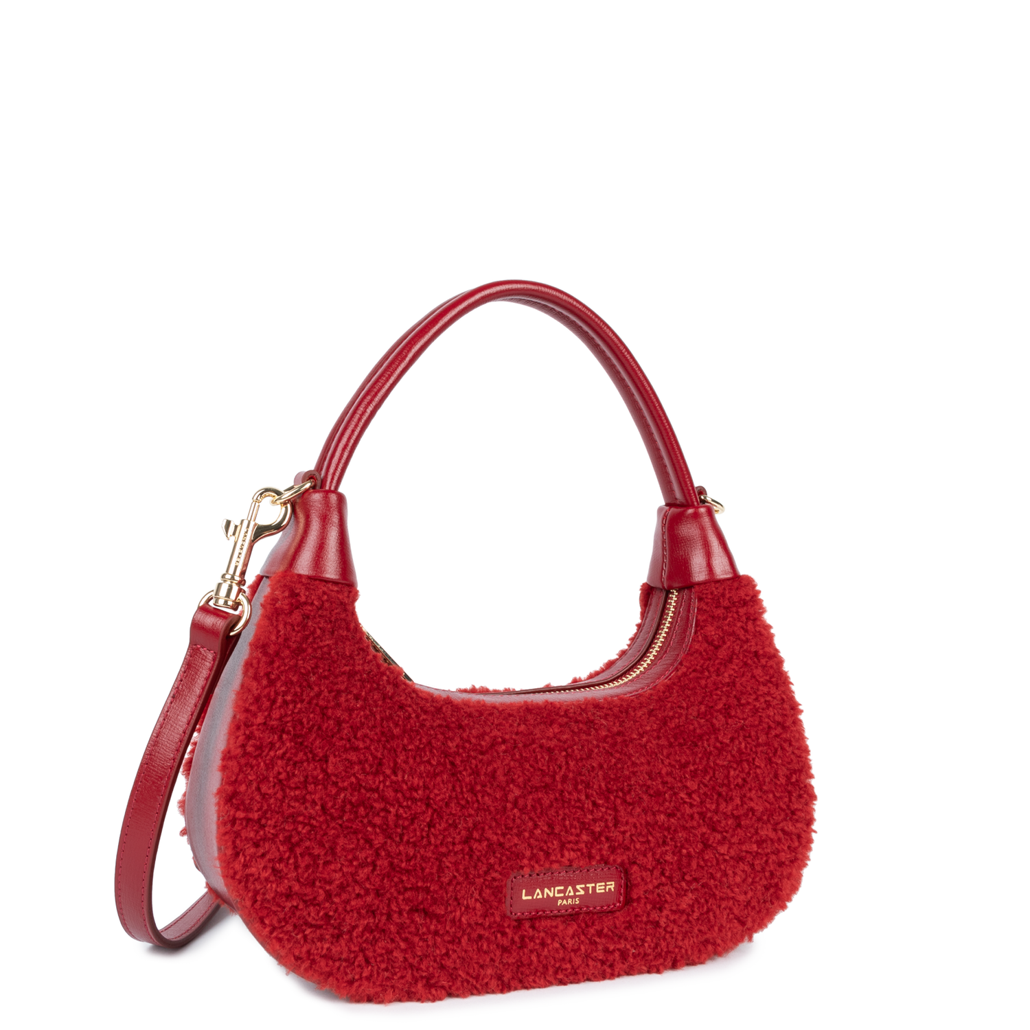 sac hobo - aura polaire 