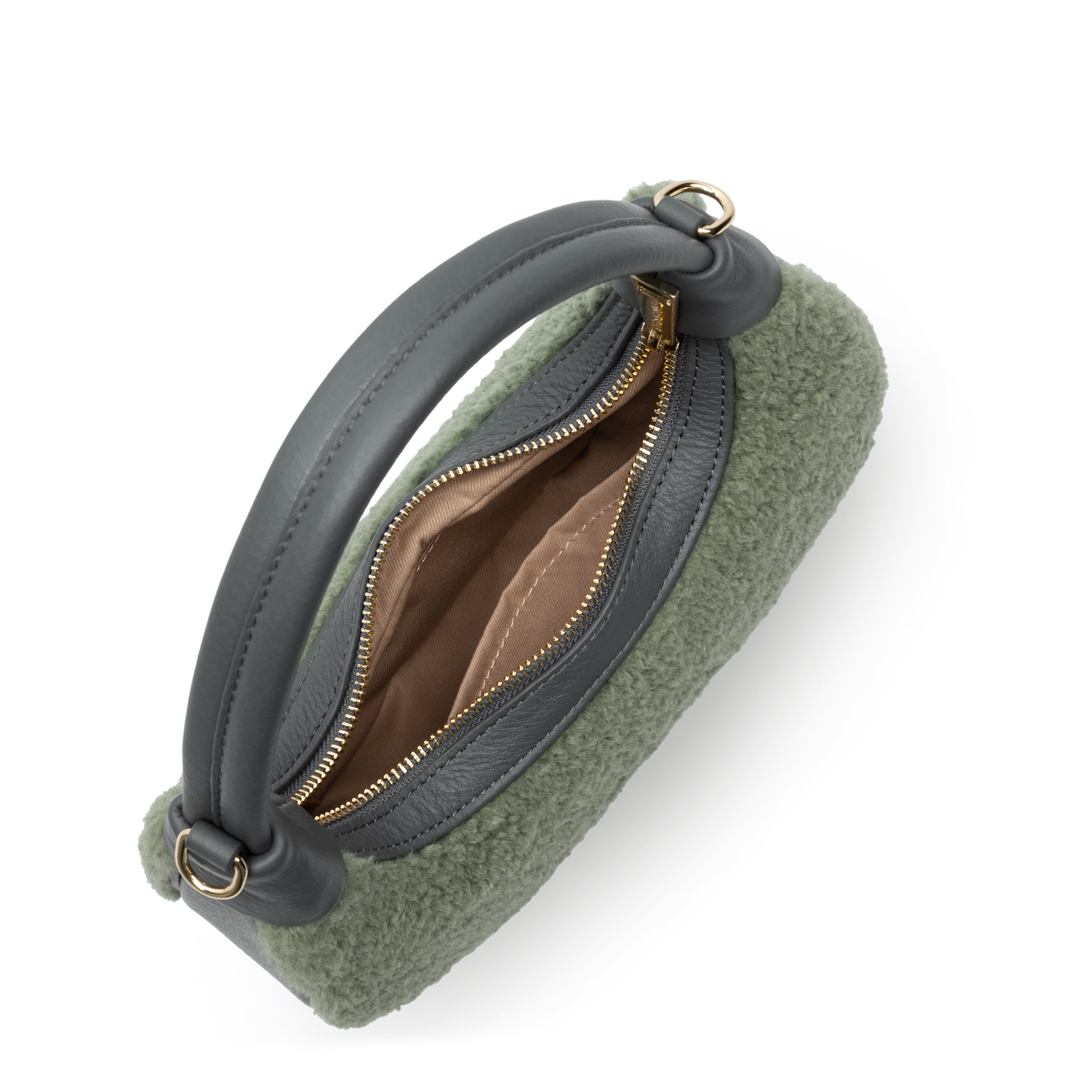 sac hobo - aura polaire 