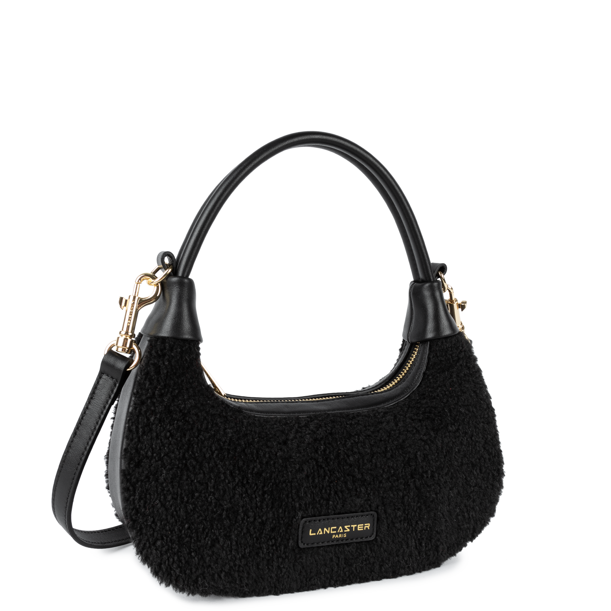 sac hobo - aura polaire 