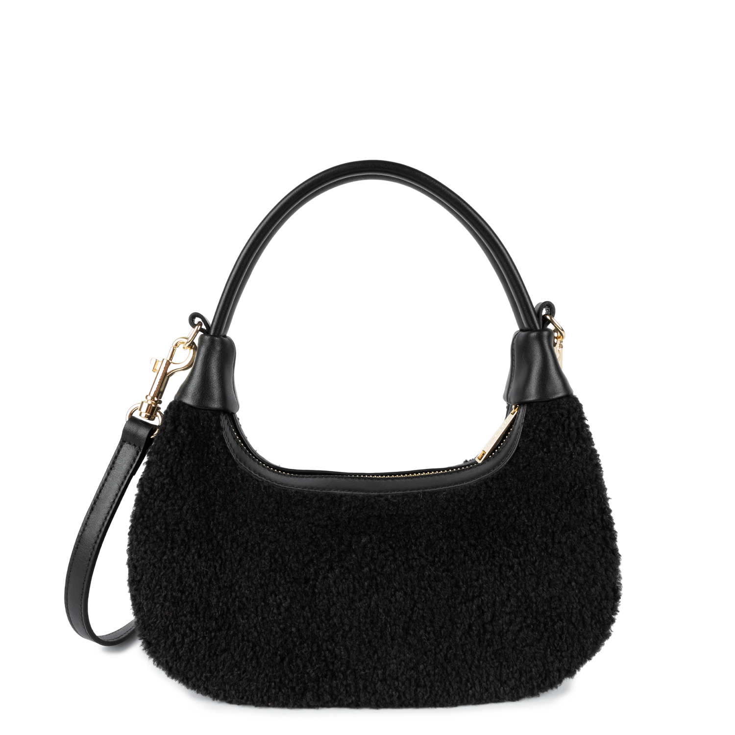 sac hobo - aura polaire 