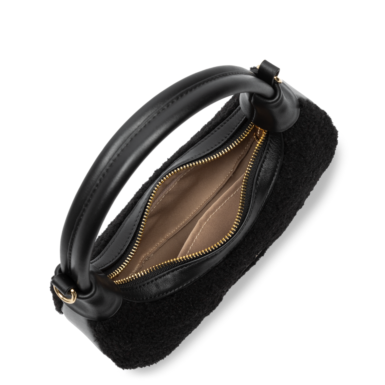 sac hobo - aura polaire 