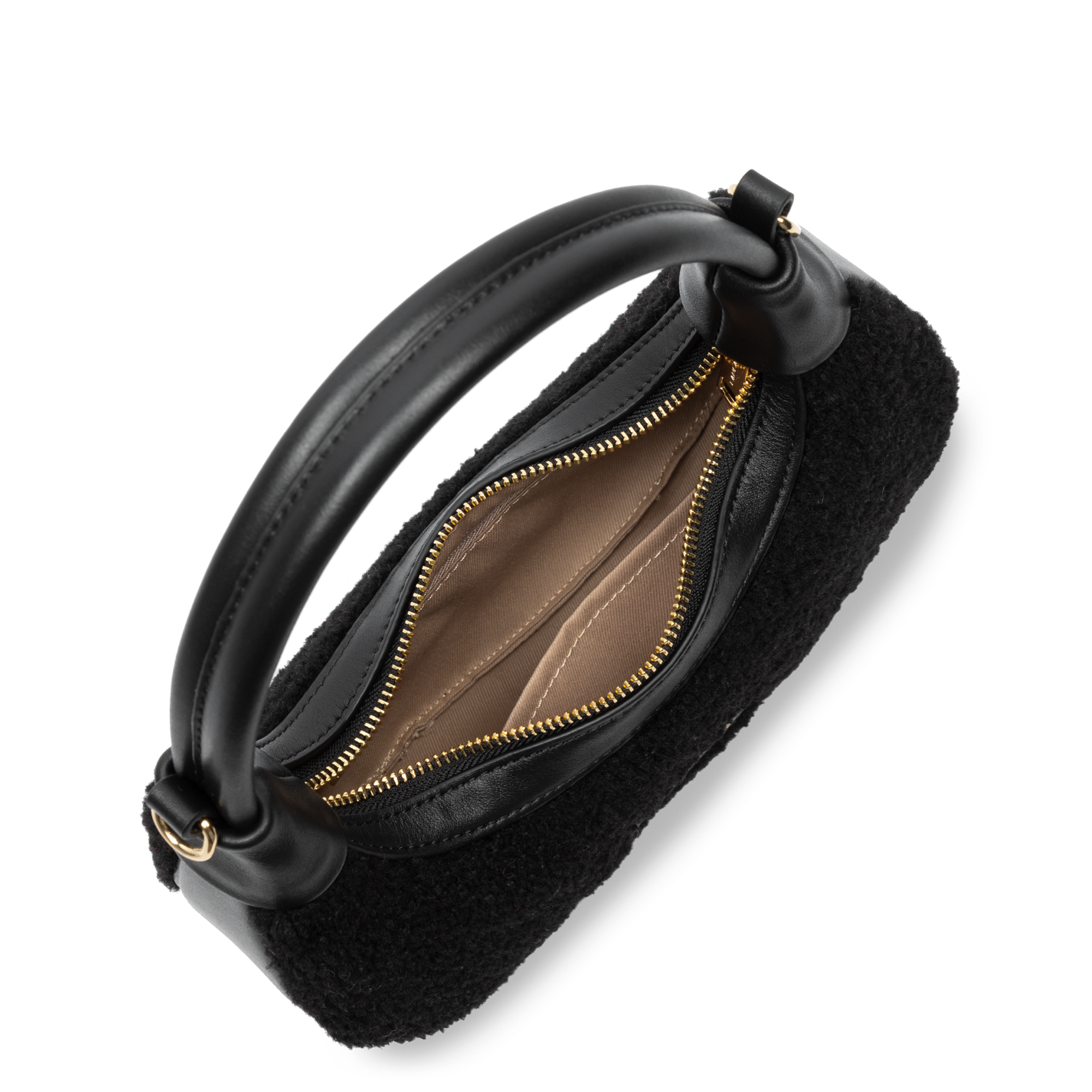sac hobo - aura polaire 