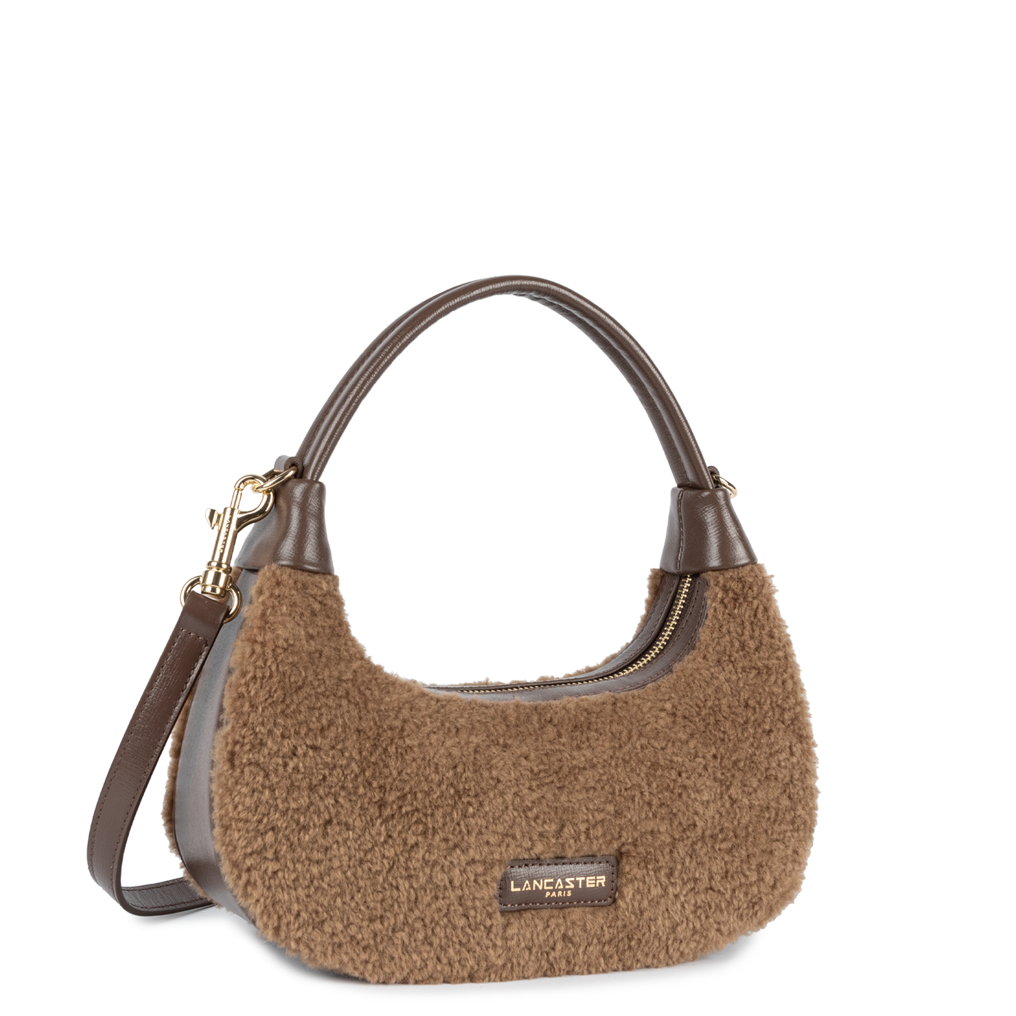 sac hobo - aura polaire 