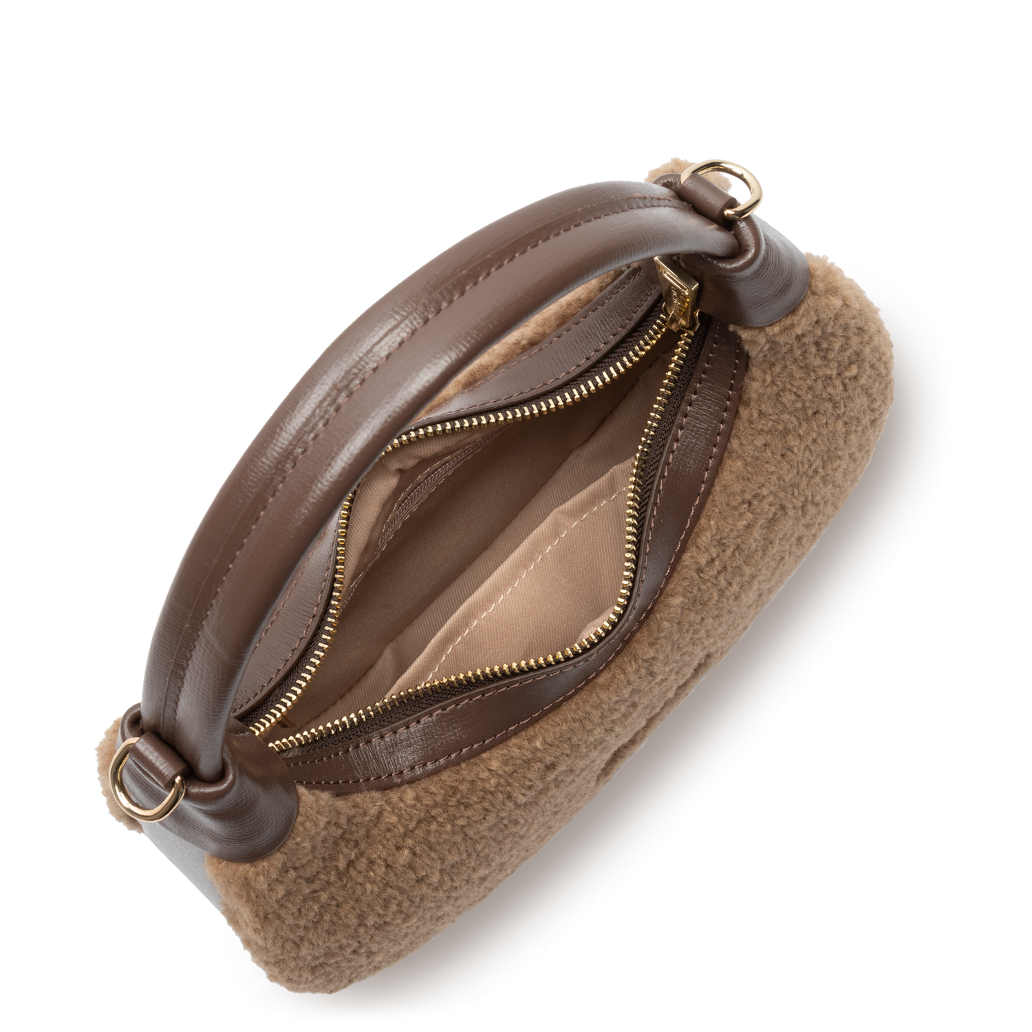 sac hobo - aura polaire 