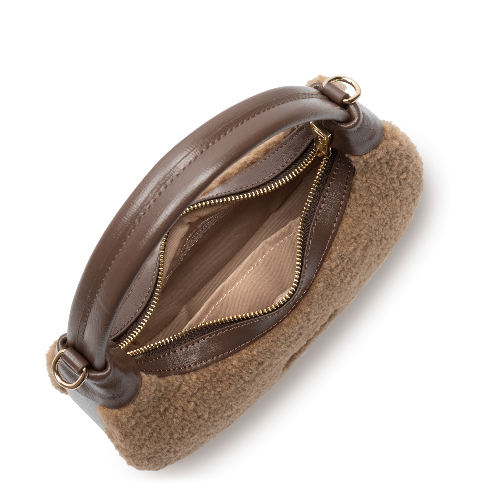 sac hobo - aura polaire 