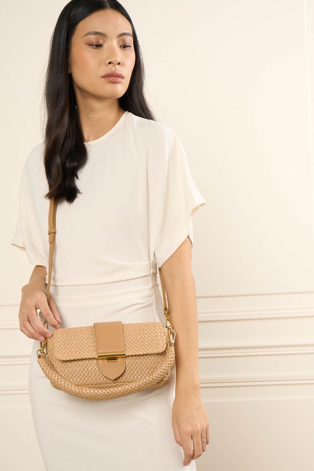 sac besace - osier 