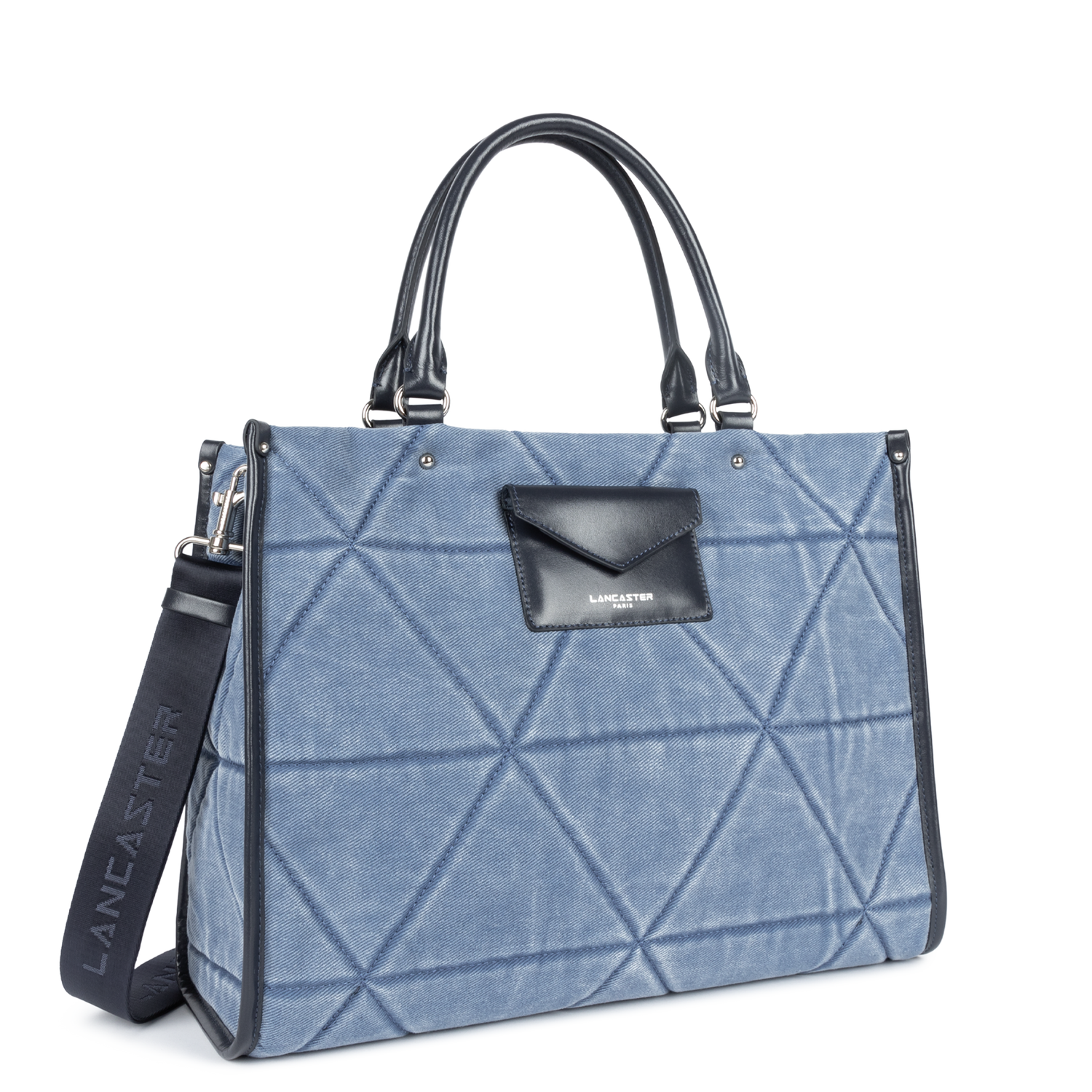 Prathima Hospitals Sac Cabas Noir Lancaster Prathima Hospitals Sac