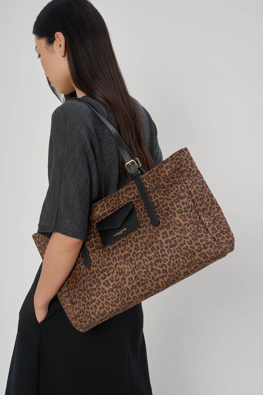 sac cabas épaule - jungle 