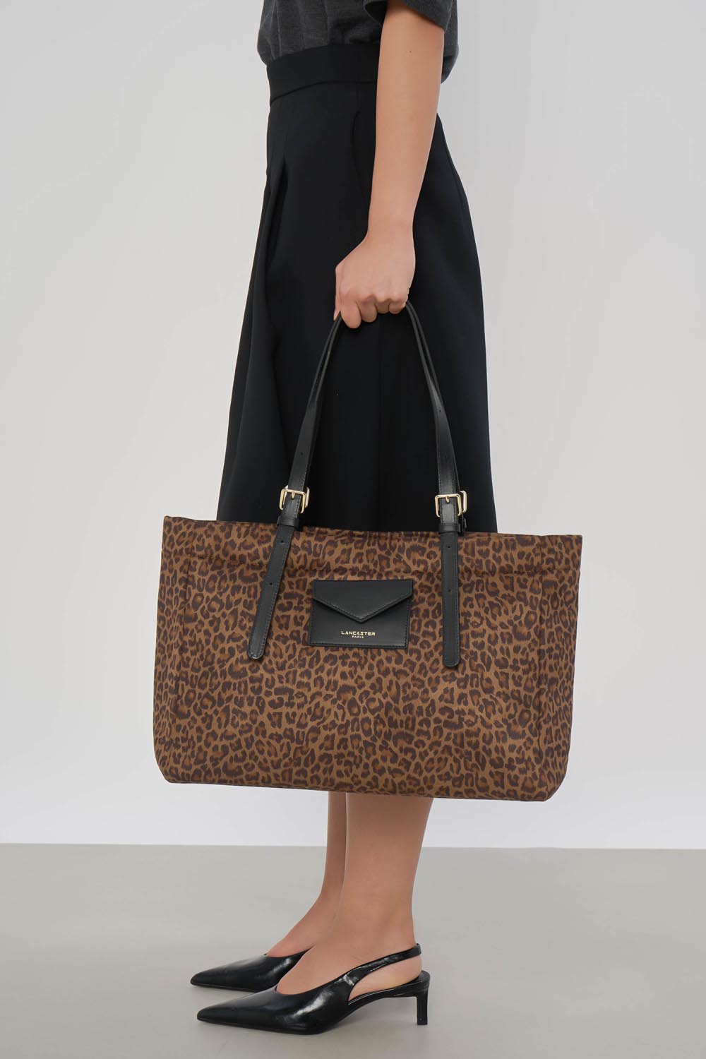 sac cabas épaule - jungle 