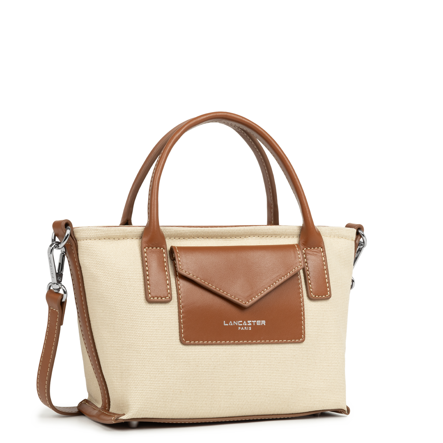 mini sac cabas main - canvas kba 
