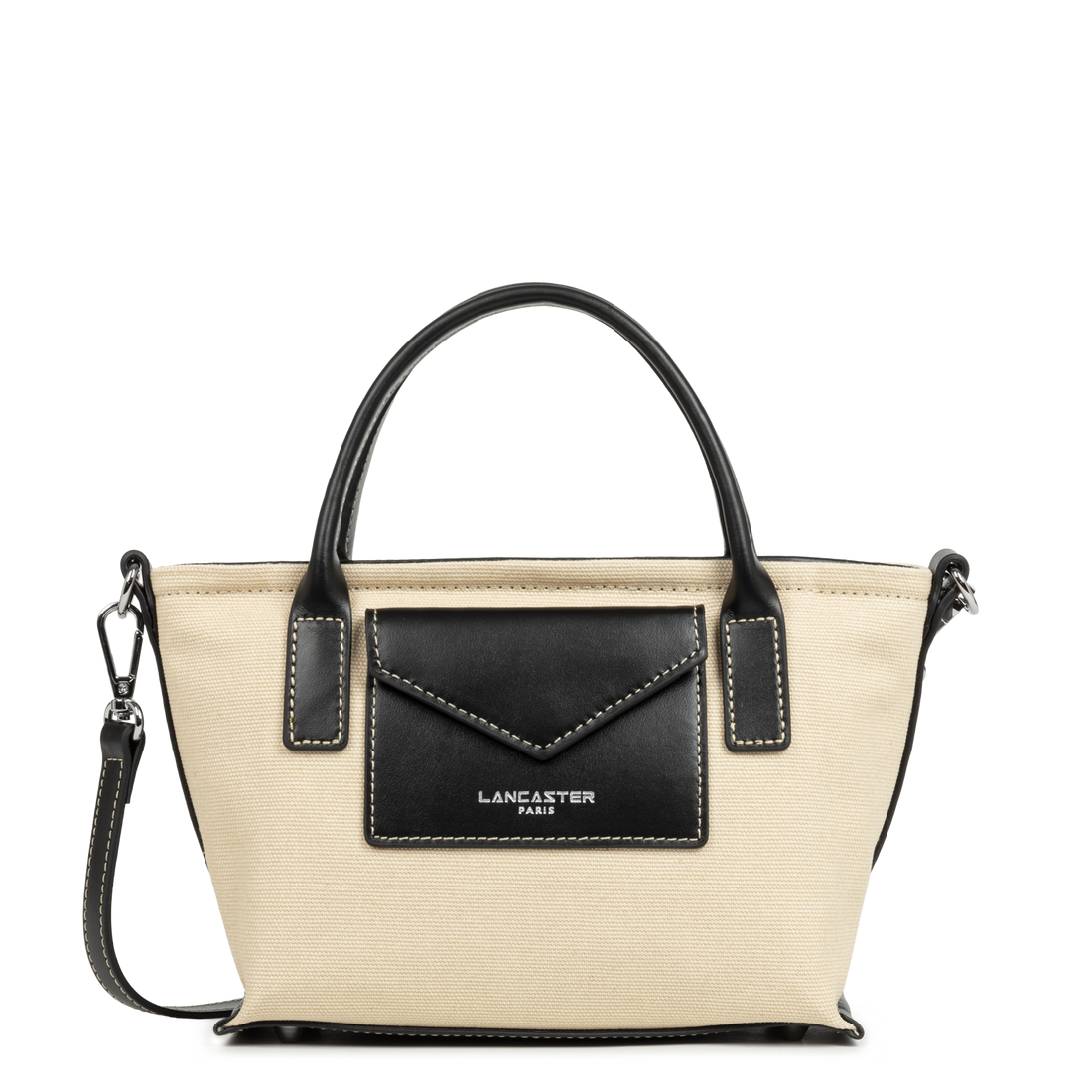 mini sac cabas main - canvas kba 