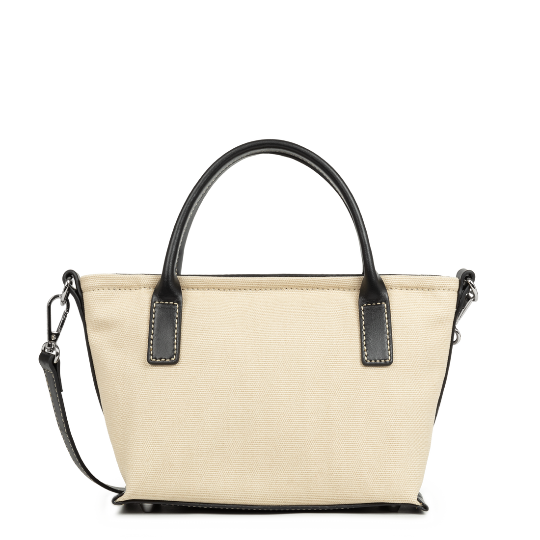 mini sac cabas main - canvas kba 