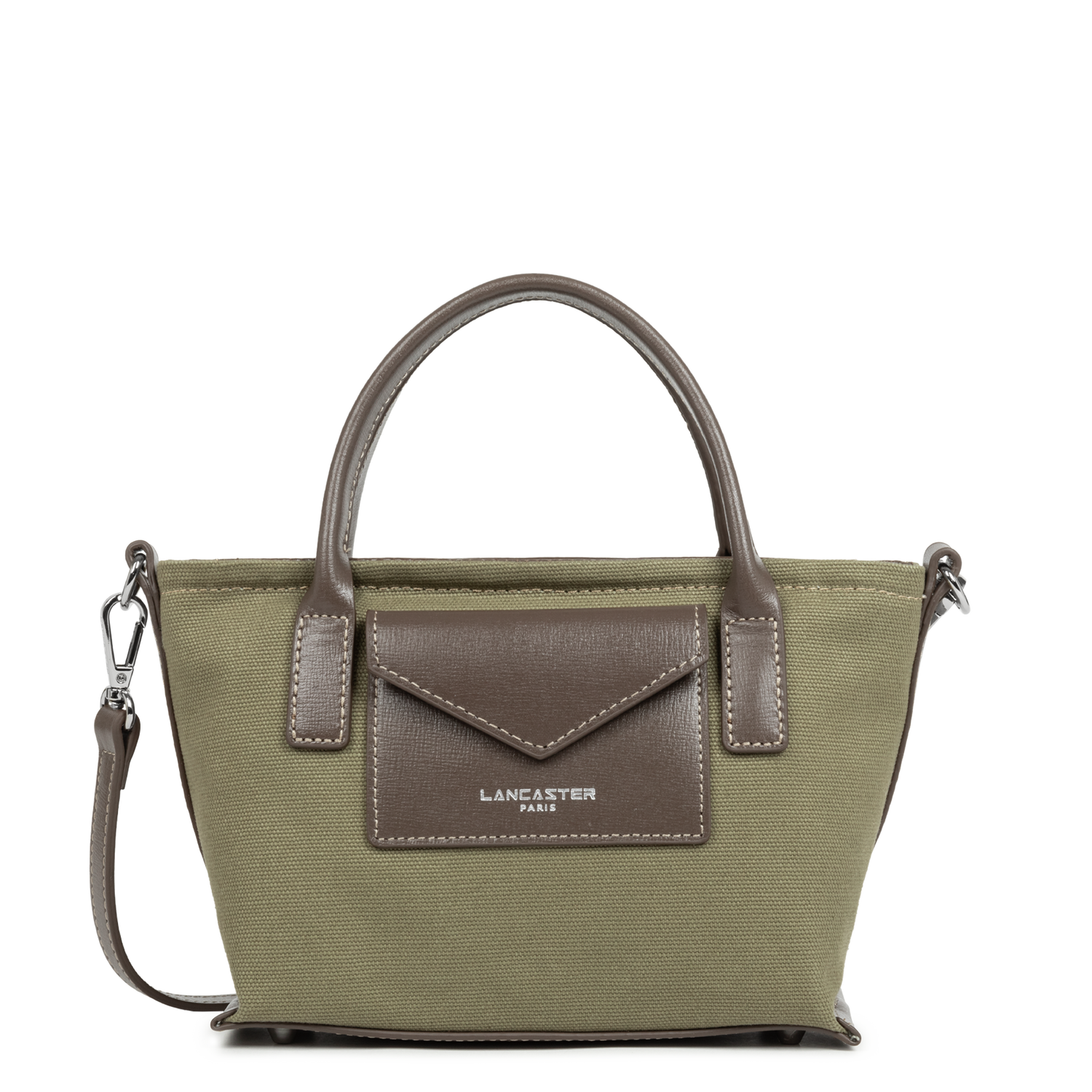 mini sac cabas main - canvas kba 