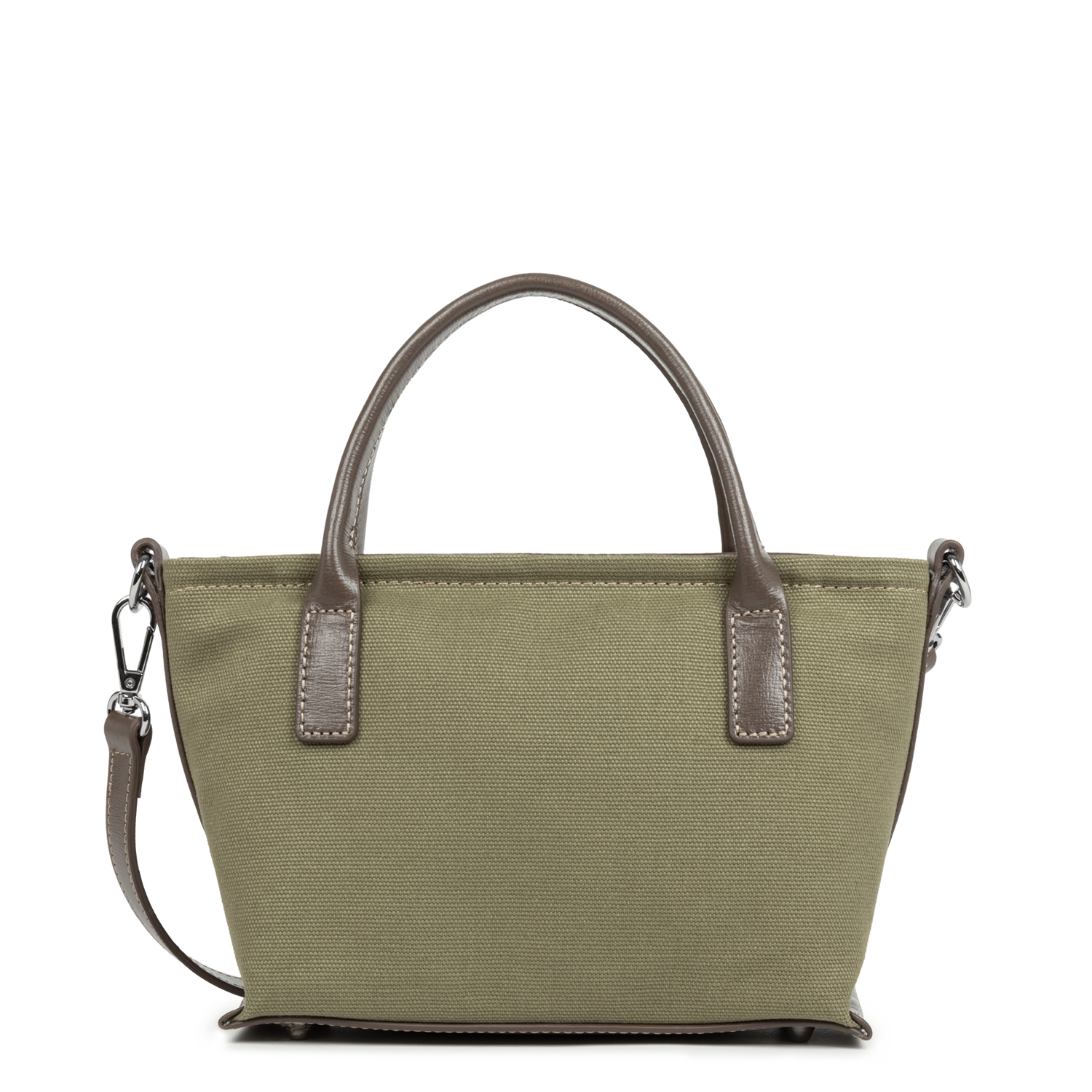 mini sac cabas main - canvas kba 