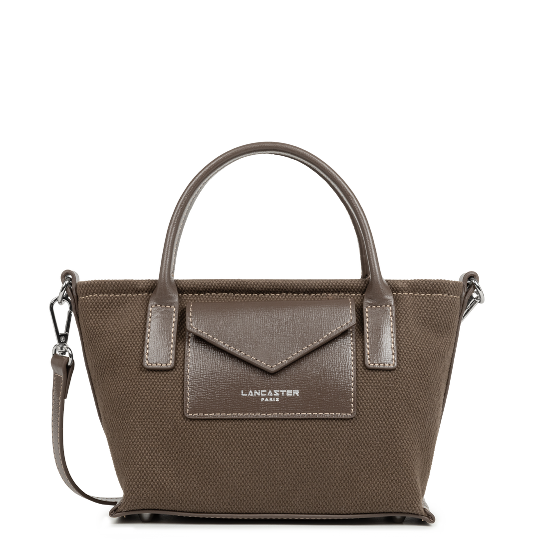 mini sac cabas main - canvas kba 