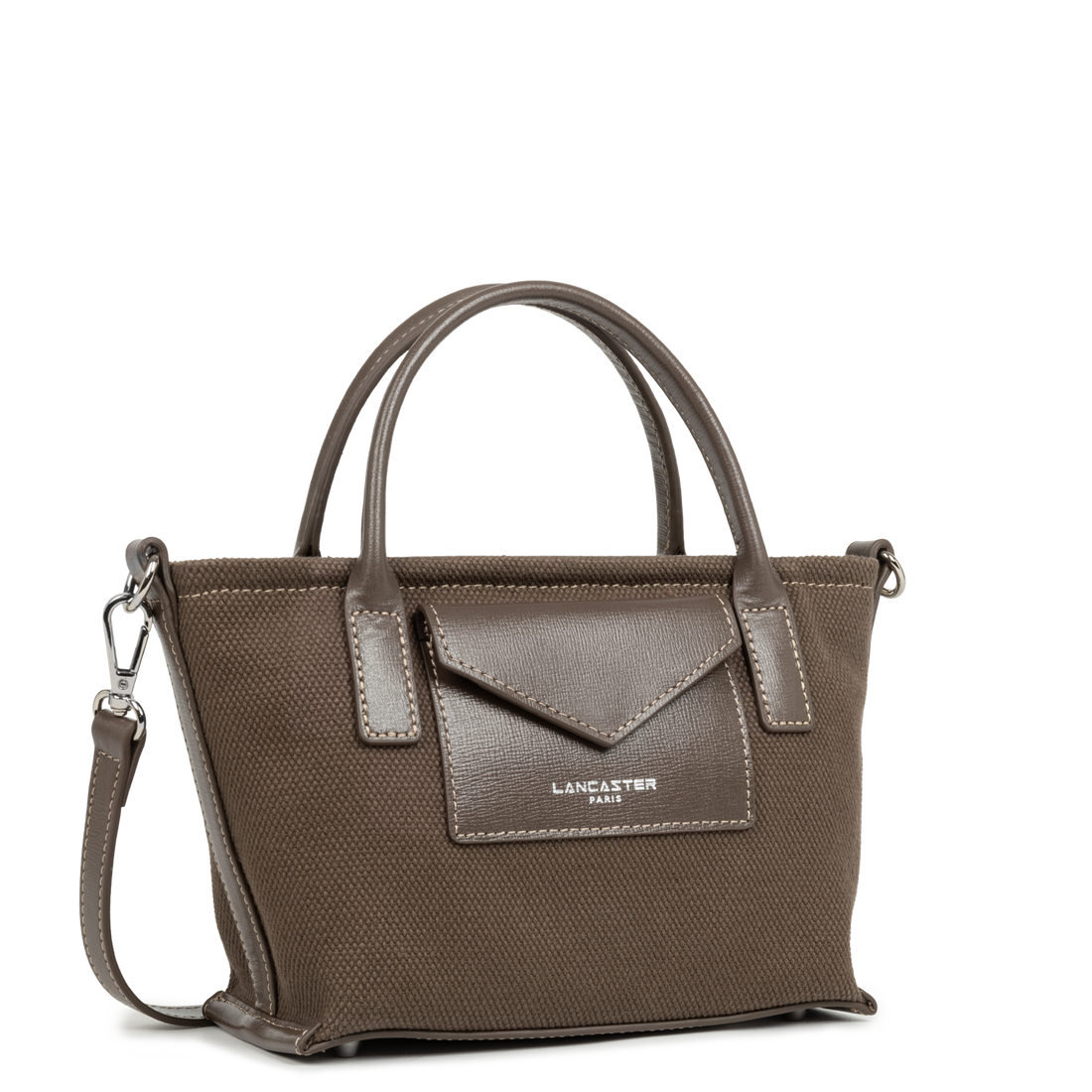 mini sac cabas main - canvas kba 