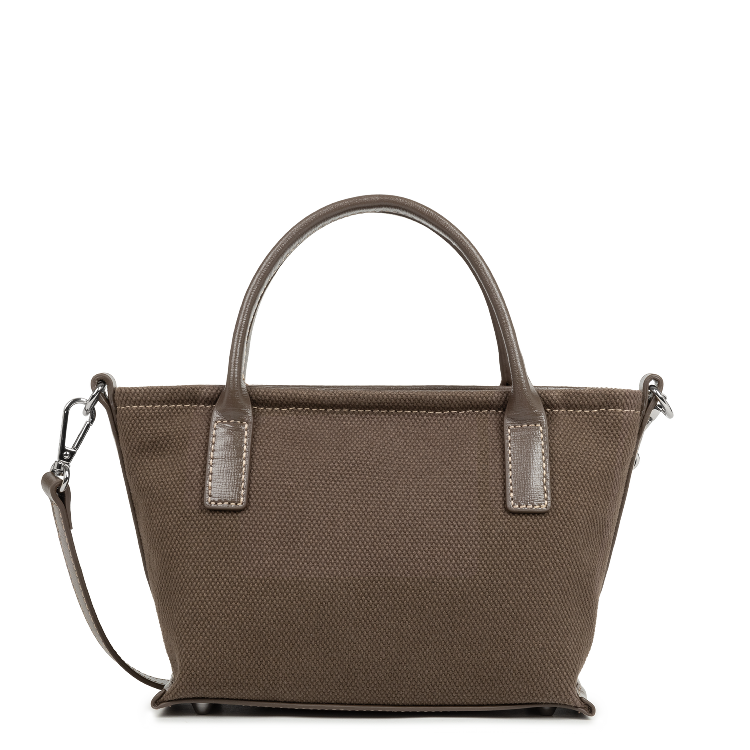 mini sac cabas main - canvas kba 
