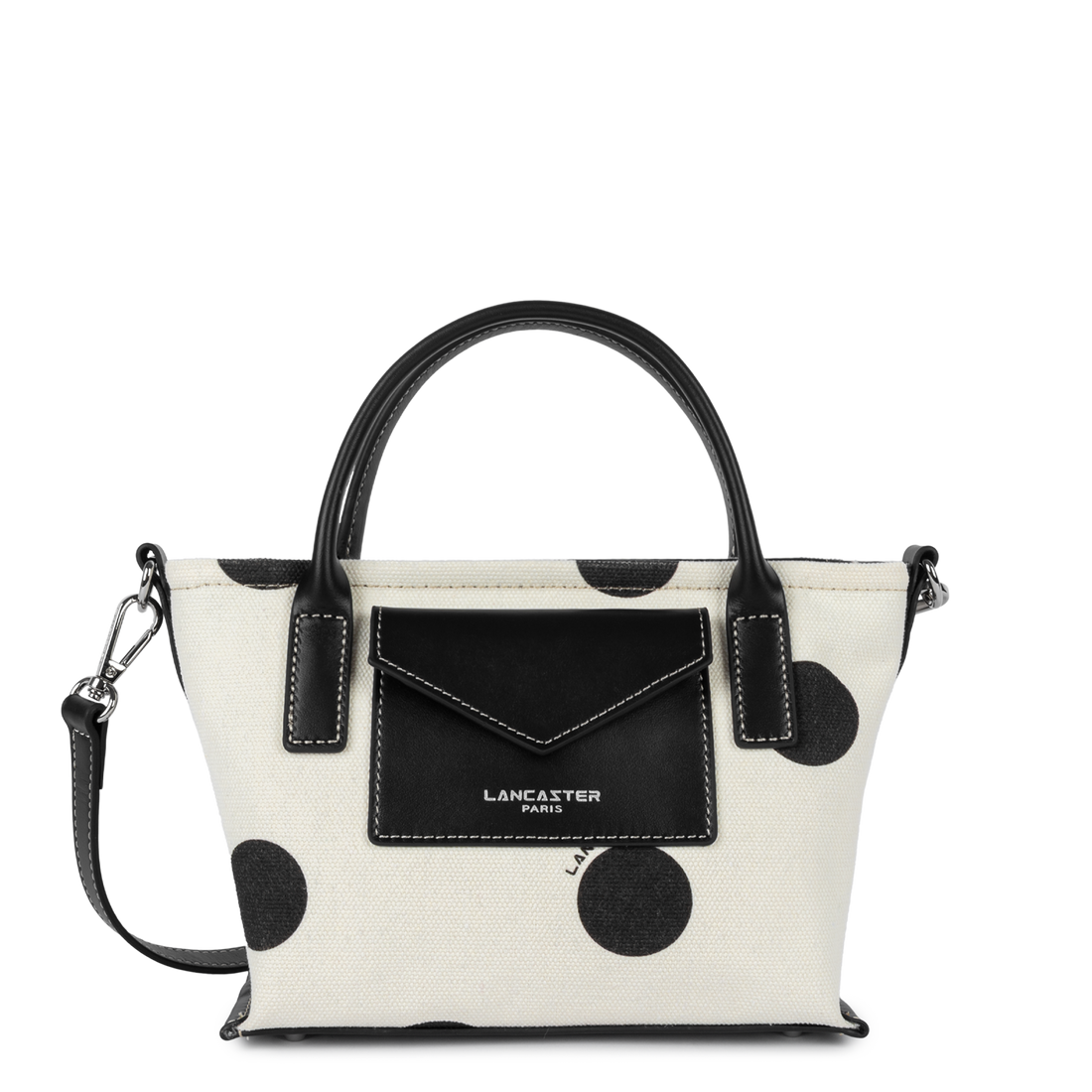 mini sac cabas main - canvas kba 