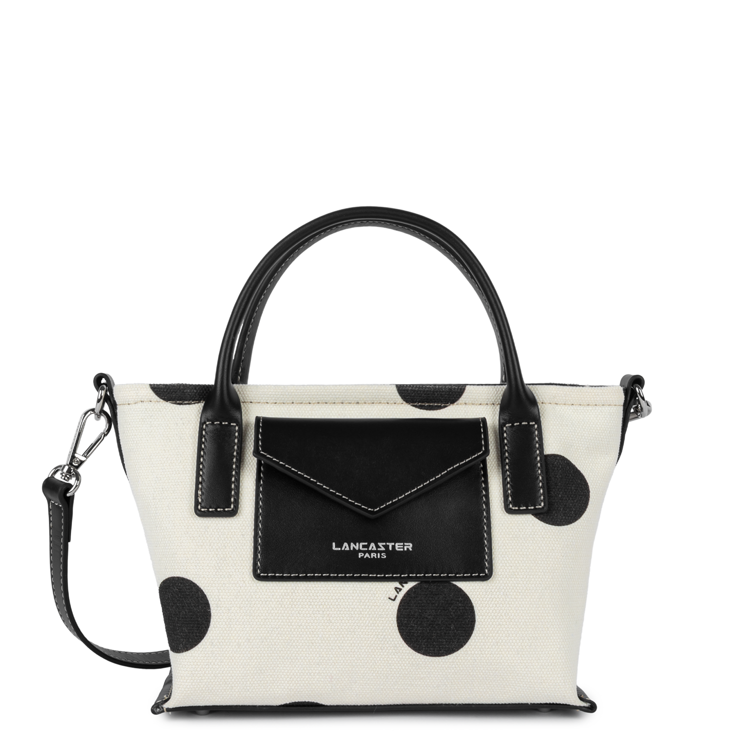 mini sac cabas main - canvas kba 