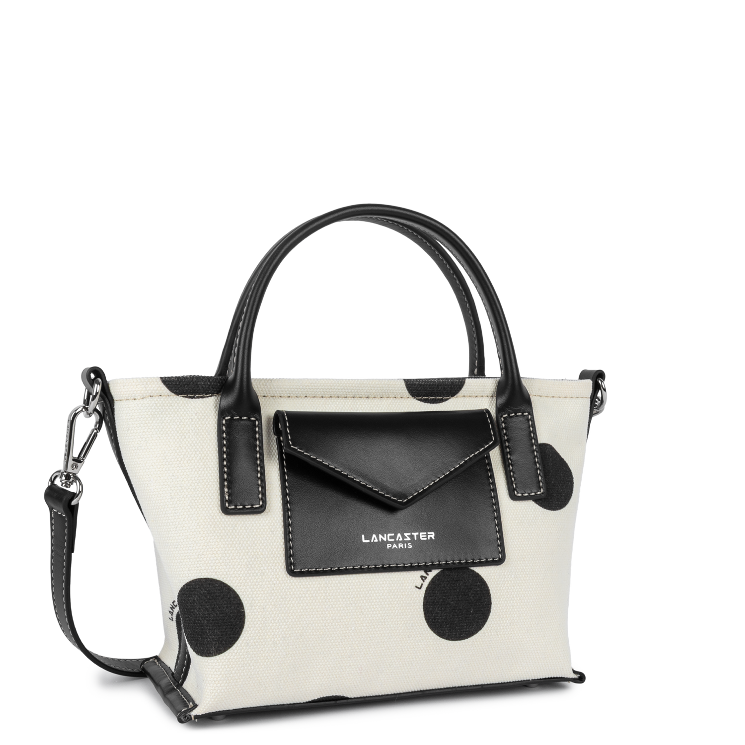 mini sac cabas main - canvas kba 