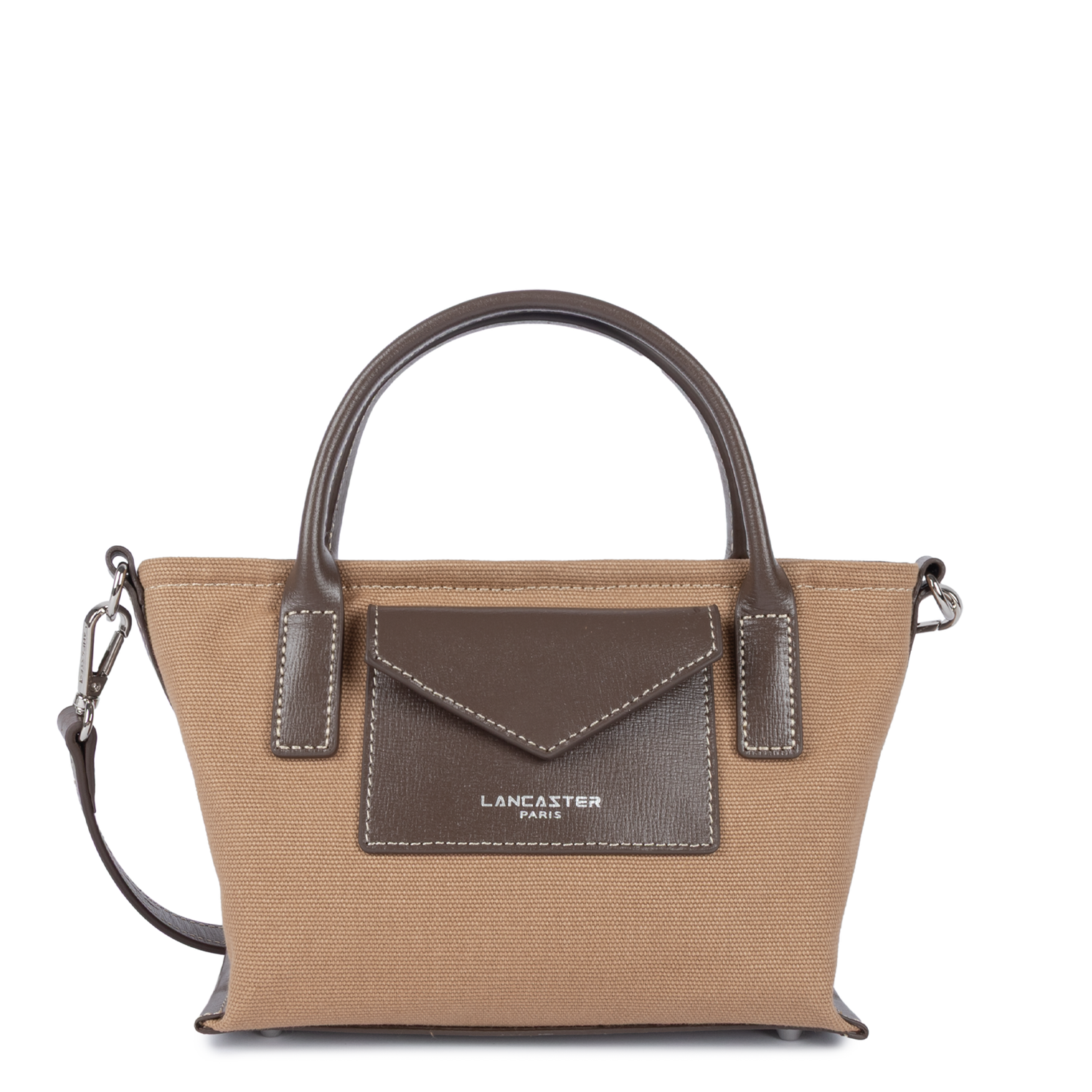 mini sac cabas main - canvas kba 