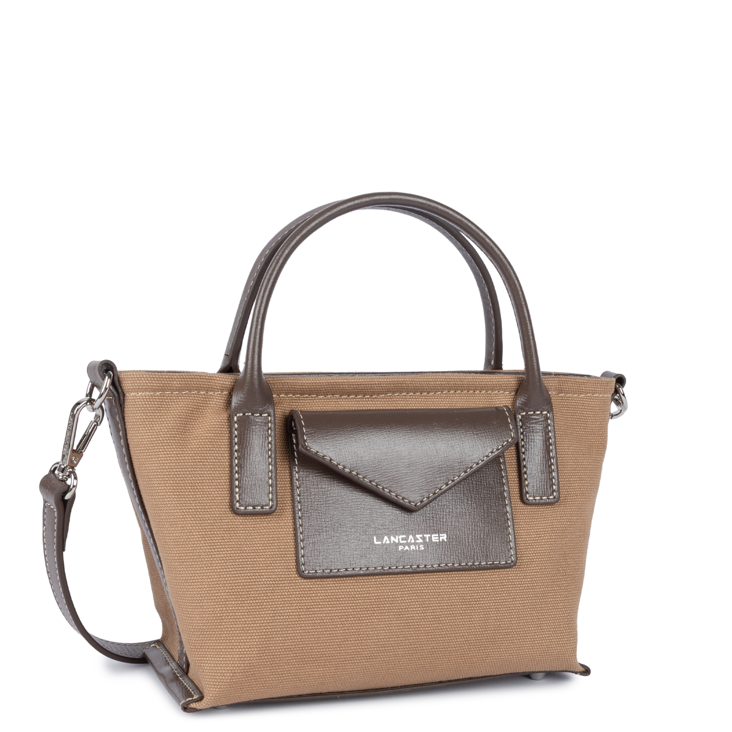 mini sac cabas main - canvas kba 