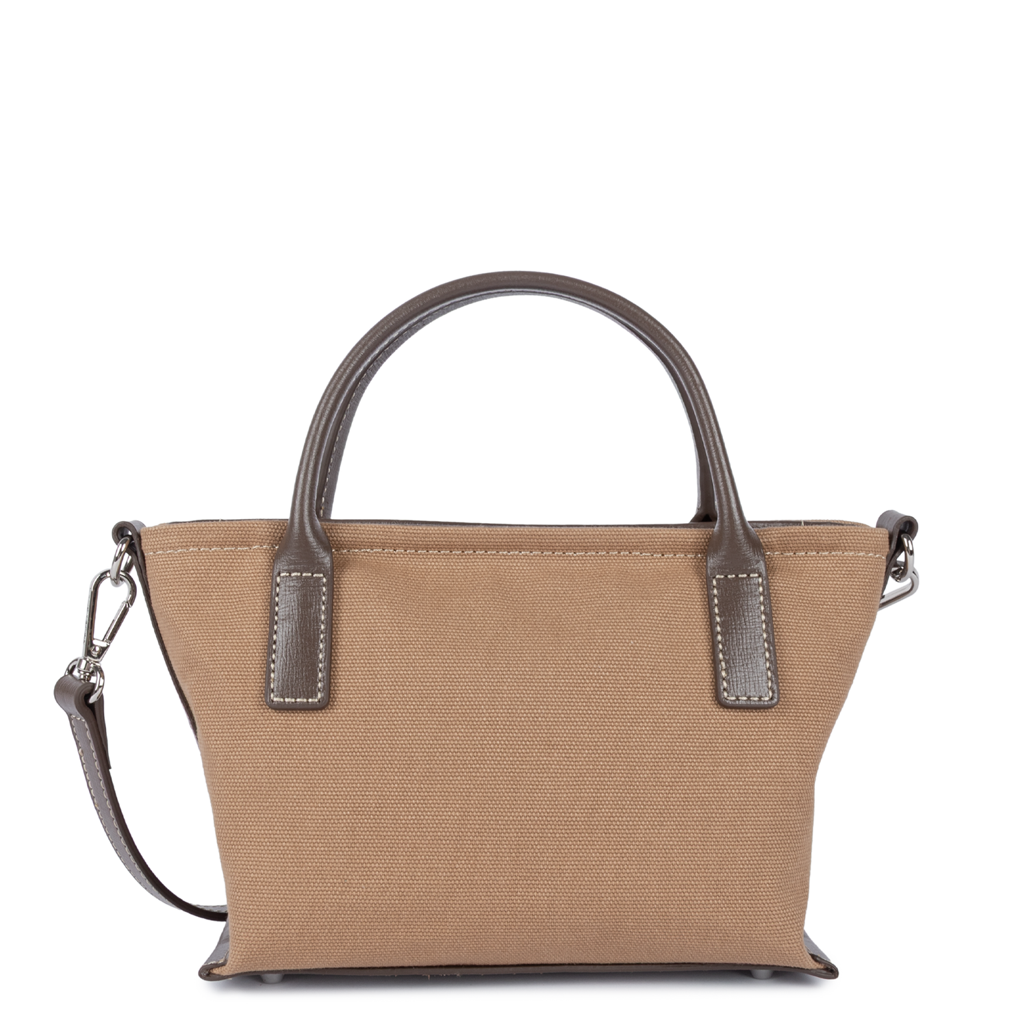 mini sac cabas main - canvas kba 